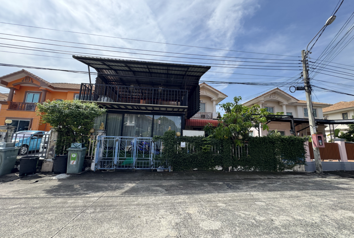 หมู่บ้านพฤกษาวิลเลจ 7 ประชาอุทิศ 90